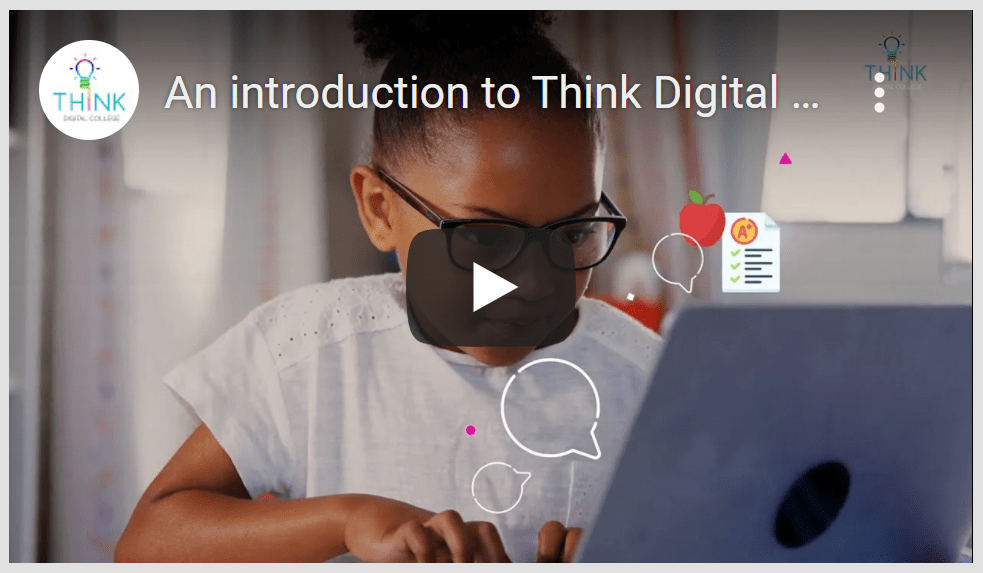 Watch a video intro to our online school