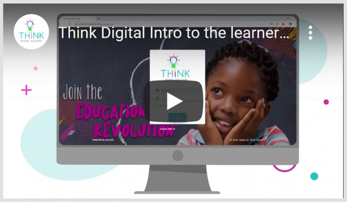5X Award Winning Online School | Think Digital Academy