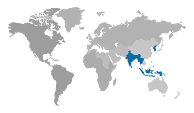 Think Digital Academy in the South-East Asia region