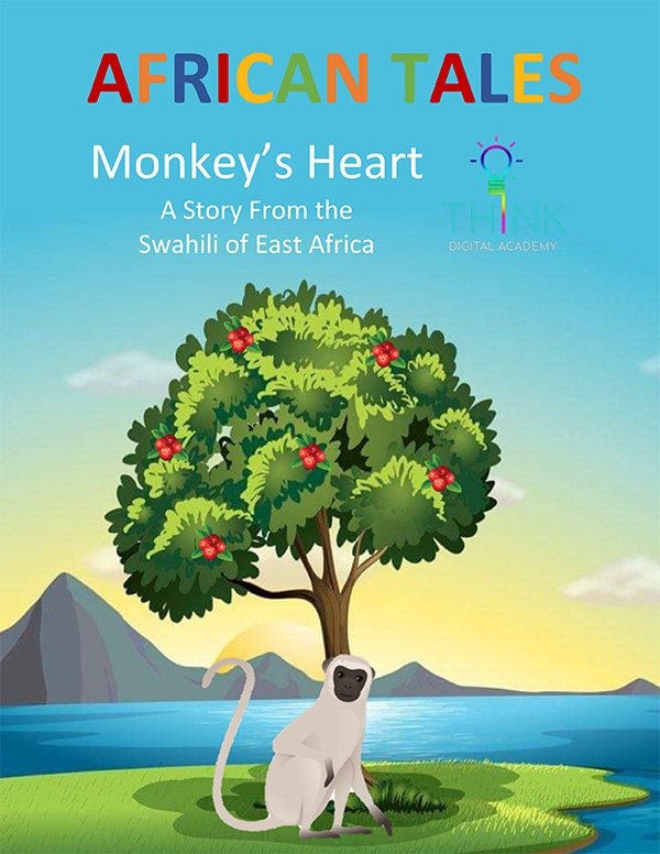 African tale - Monkey's Heart