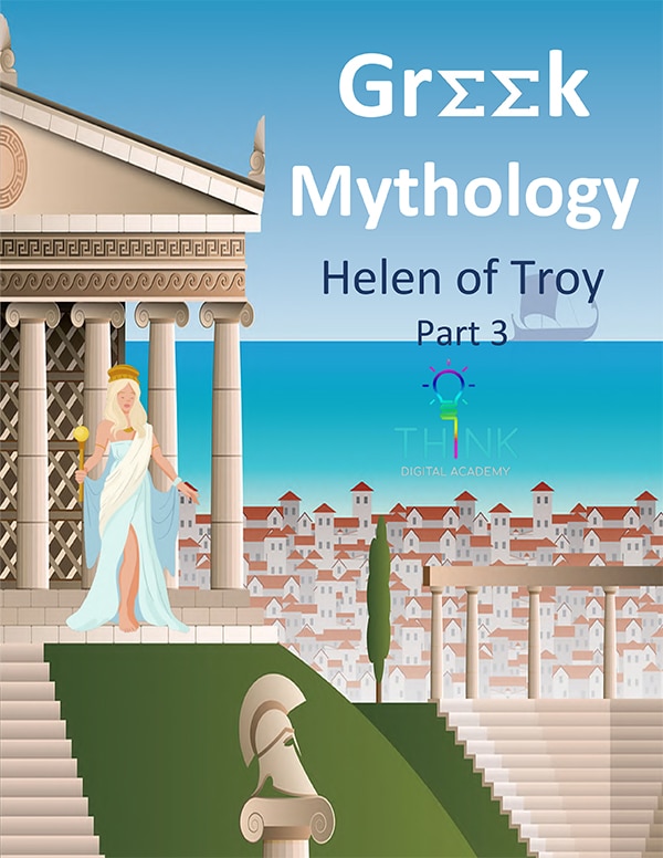 Greek mythology - Helen of Troy 3