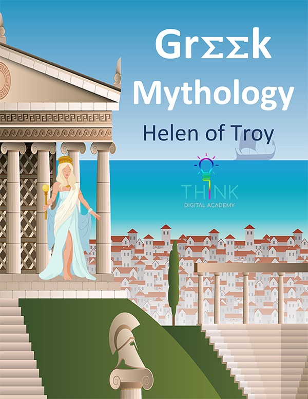 Greek mythology - Helen of Troy