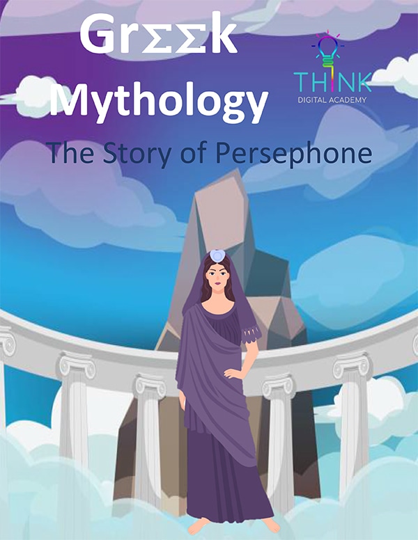 Greek mythology - The Story of Persephone