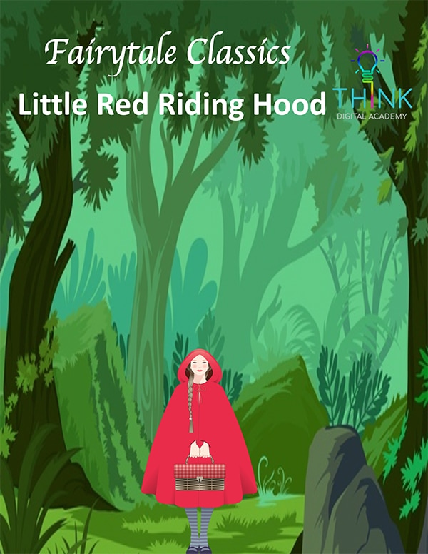 Fairytale - Little Red Riding Hood