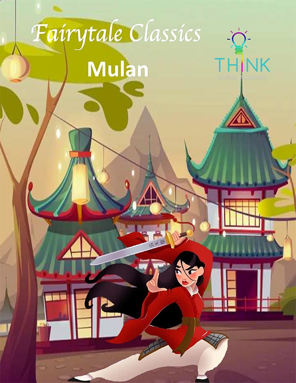 Fairytale - Mulan