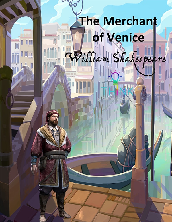 Shakespeare - The Merchant of Venice