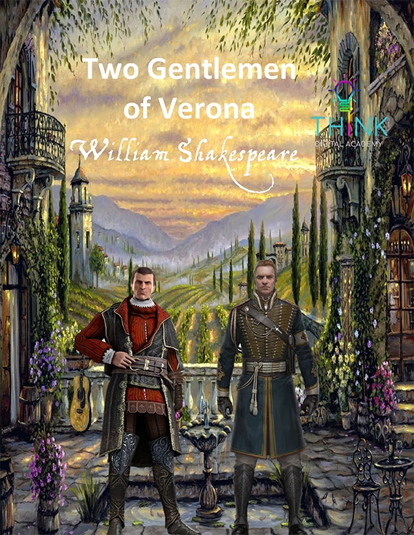 Shakespeare - The Two Gentlemen of Verona