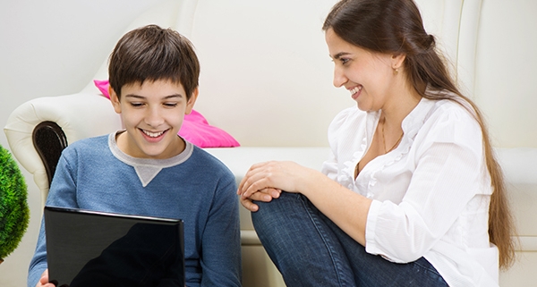 A parent’s view of Think Digital Academy online school