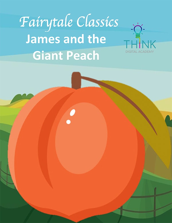 Fairytale - James and the Giant Peach