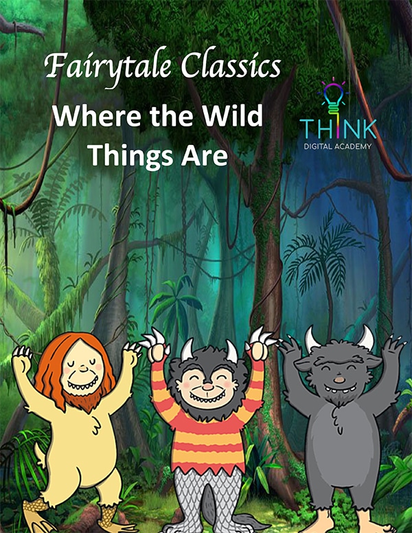 Fairytale - Where the Wild Things Are