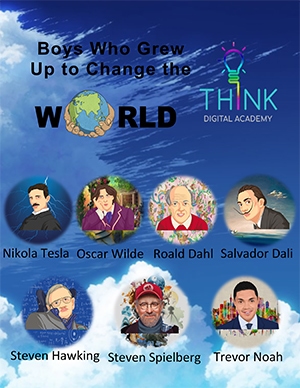 Boys who changed the world - Bonus edition