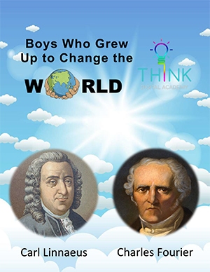 Boys who changed the world - Carl Linnaeus and Charles Fourier