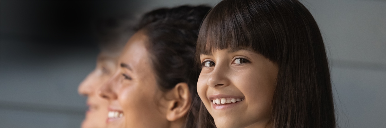 Read about girls who grew up to change the world in our Reading Room