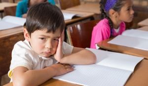 4 Reasons why children lose interest in conventional school classes.
