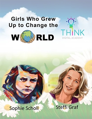 Girls who grew up to change the world