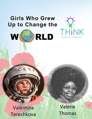 Girls who grew up to change the world