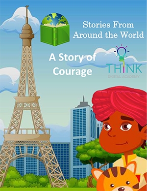 Gujarati Tale - A Story of Courage