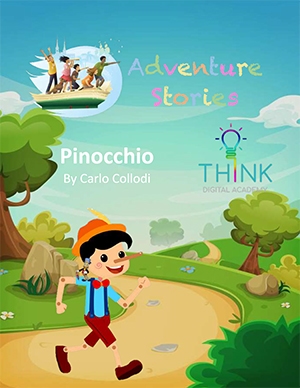 Pinocchio adventure story