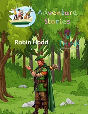 Robin Hood adventure story
