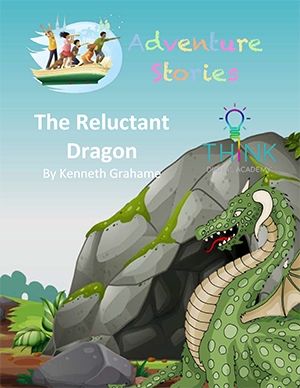 The Reluctant Dragon adventure story