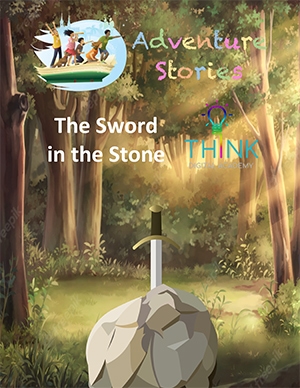 The Sword in the Stone adventure story
