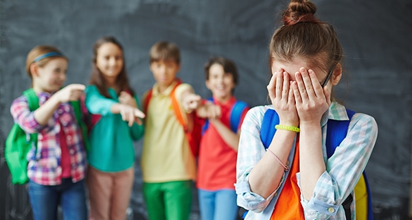 Is your child being bullied at school? Take these 6 measures