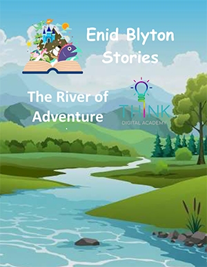 The River of Adventure by Enid Blyton