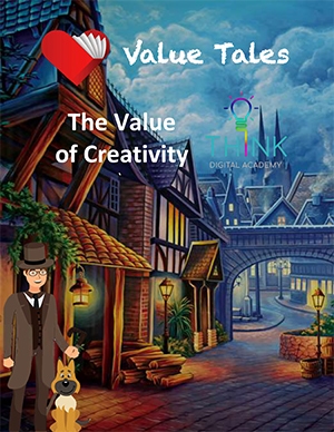A value tale about creativity