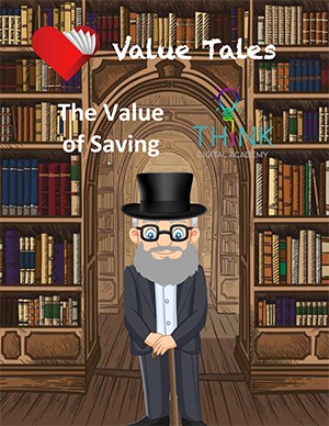 A tale about the value of saving