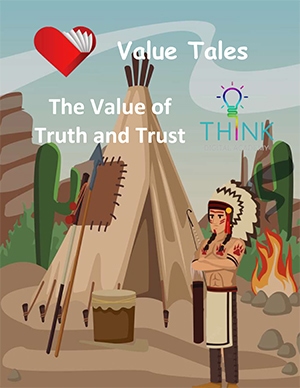 A value tale about truth and trust.