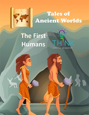 A tale about the first humans