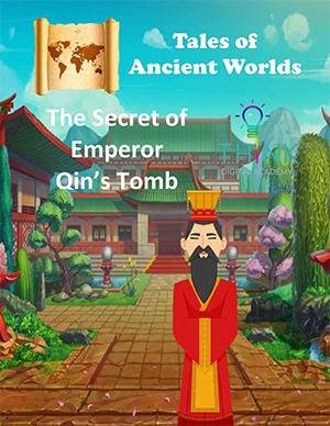 Unlock the secrets of Emperor Qin’s Tomb - are you ready for an adventure?