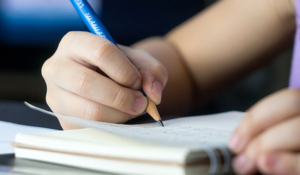 Advice to parents: How to help your students to write better