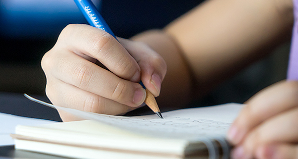 Advice to parents: How to help your students to write better