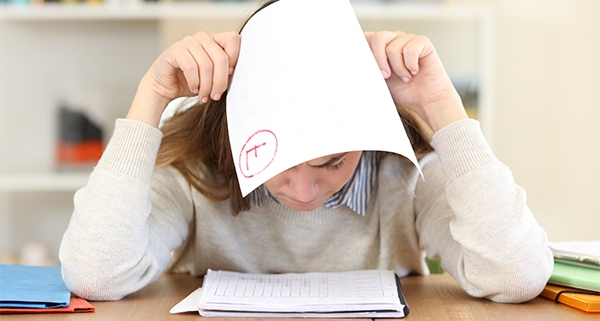 Three reasons why your child’s grades might be declining