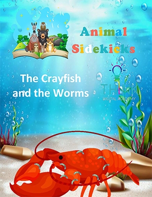 The Crayfish and the Worms