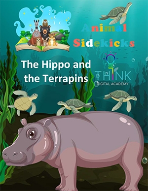 Tales of animal sidekicks - The Hippo and the Terrapins