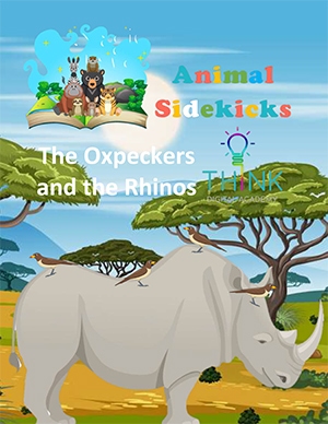The Oxpeckers and the Rhinos