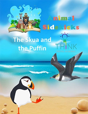 The Skua and the Puffin
