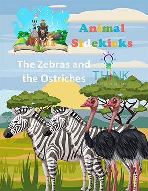 The Zebras and the Ostriches