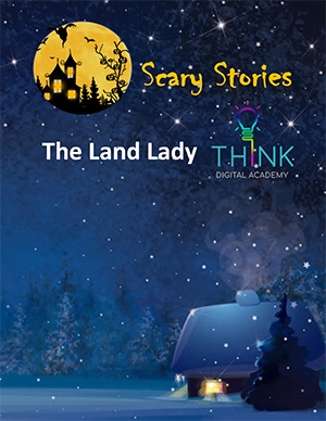 Collection of spooky stories - The Land Lady