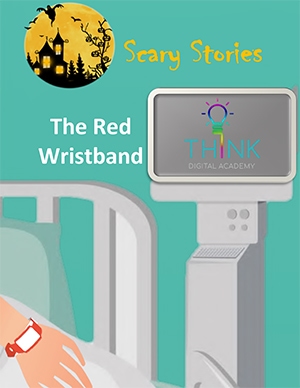 Spooky story - The Red Wristband