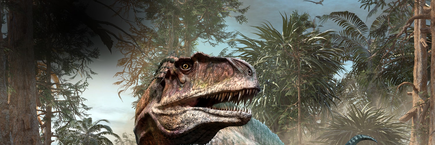 Adventures from the land of dinosaurs - our palaeontology series