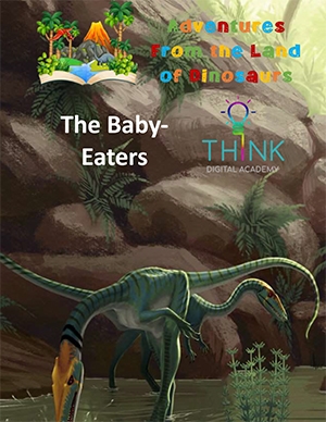 Reading Room - The Baby-Eaters