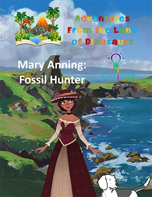 Reading Room - Mary Anning - Fossil Hunter