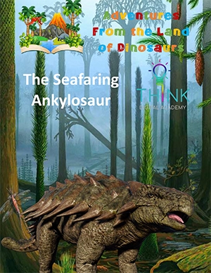 Reading Room - The Seafaring Ankylosaur