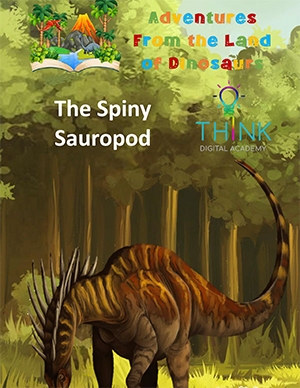 Reading Room - The Spiny Sauropod