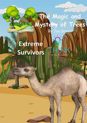 The Secret Life of Trees - Extreme Tree Survivors