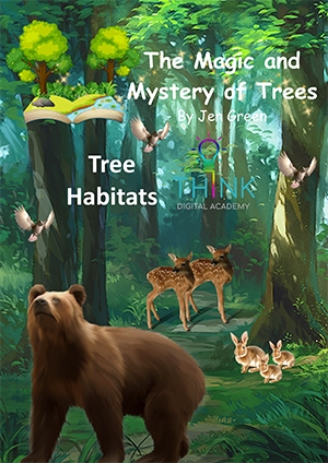 The Secret Life of Trees - Tree Habitats