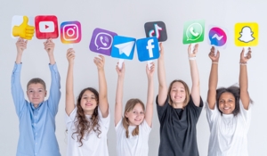 6 Tips on how to keep your child safe on social media